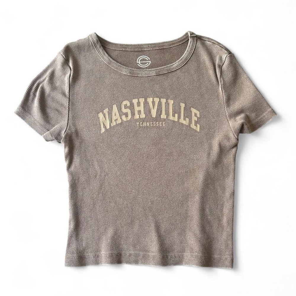 Nashville baby tee